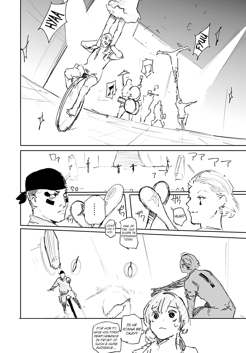 Hunter x Hunter, Chapter 356.5 image 22